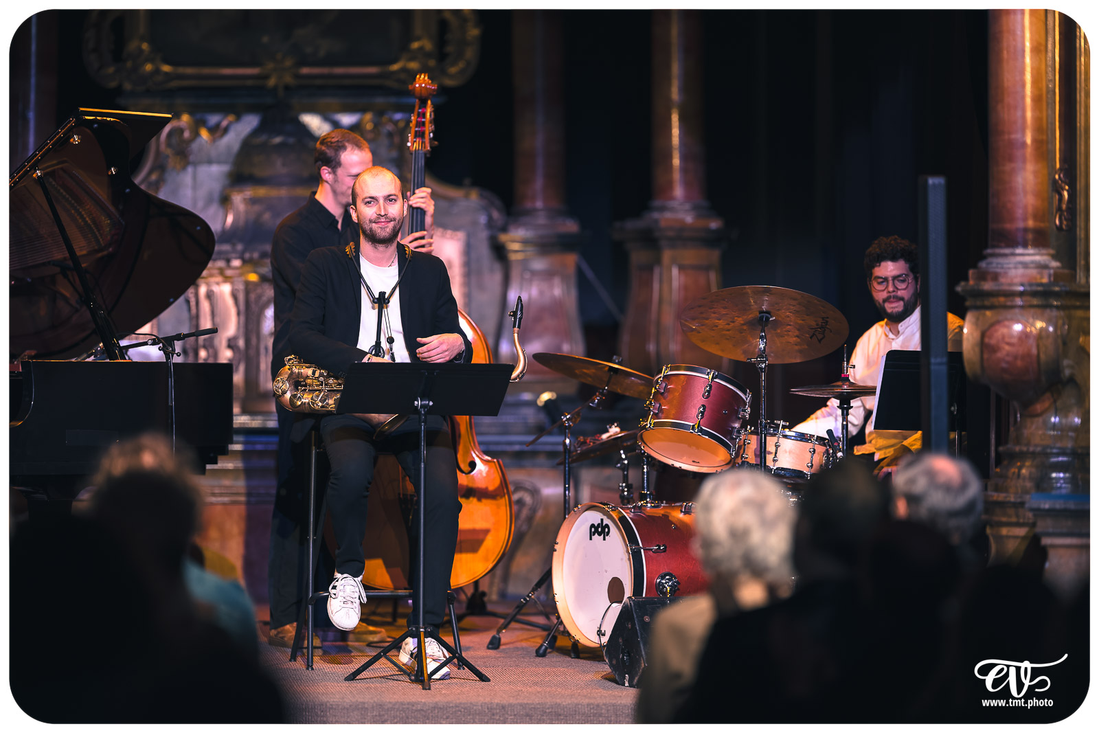 DAVIDE PETRILLO QUARTET